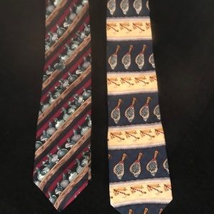Bob Timberlake ties